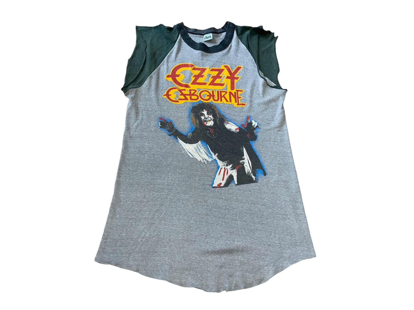 Vintage 80's Ozzy Osbourne Shirt