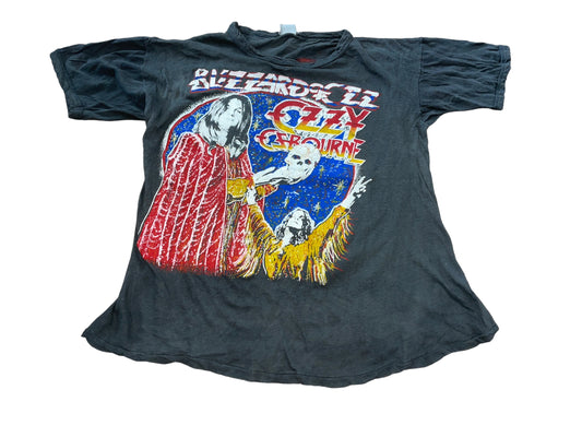 Vintage 80's Ozzy Osbourne T-Shirt