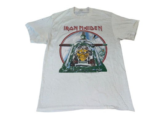 Vintage 1984 Iron Maiden T-Shirt