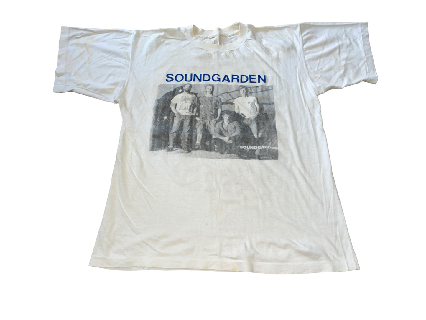 Vintage 1994 Soundgarden T-Shirt