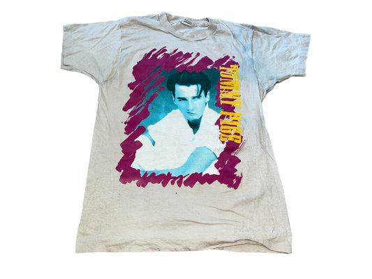 Vintage 1990 Tommy Page T-Shirt