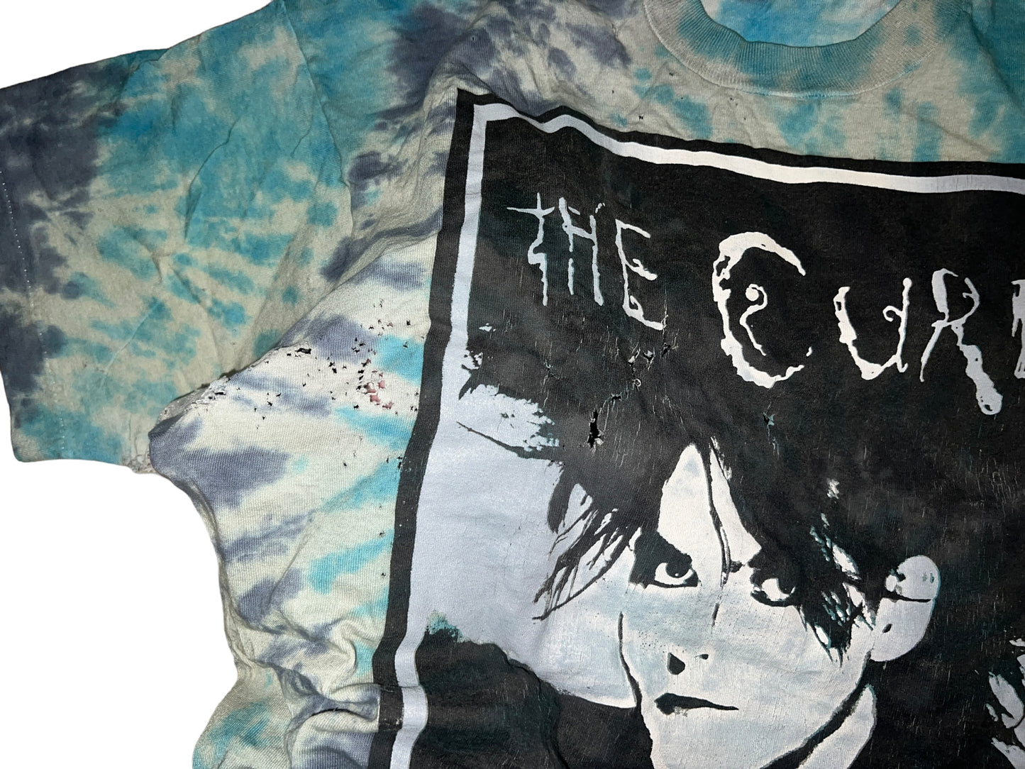 Vintage 90's The Cure T-Shirt