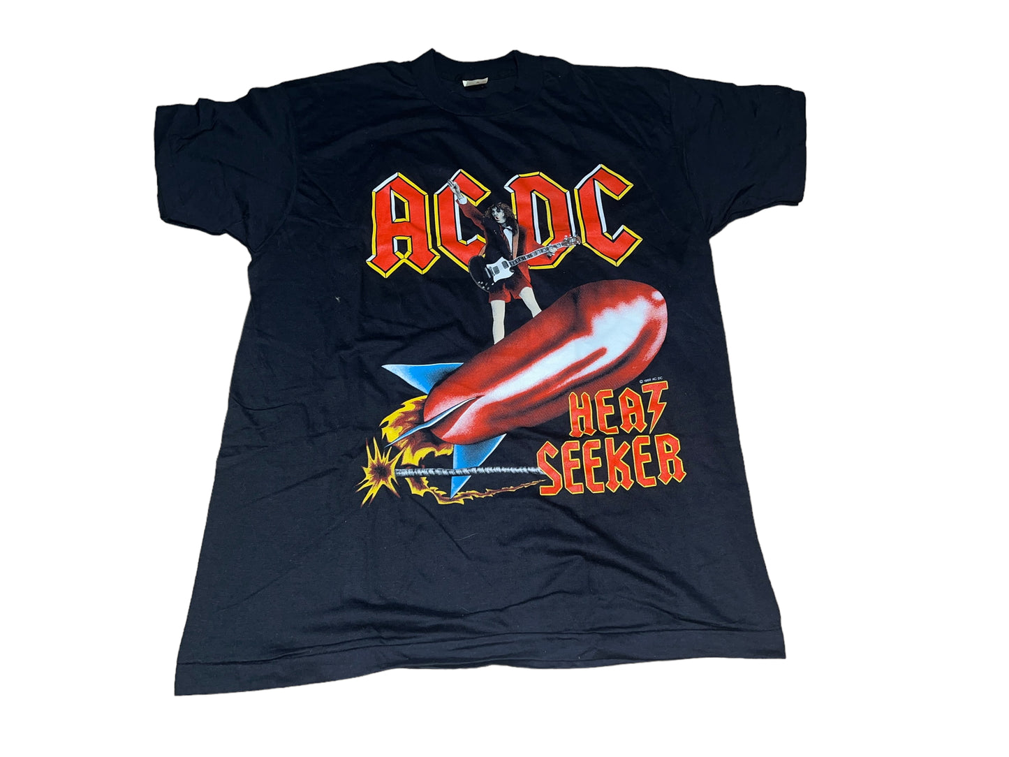 Vintage 1988 ACDC T-Shirt