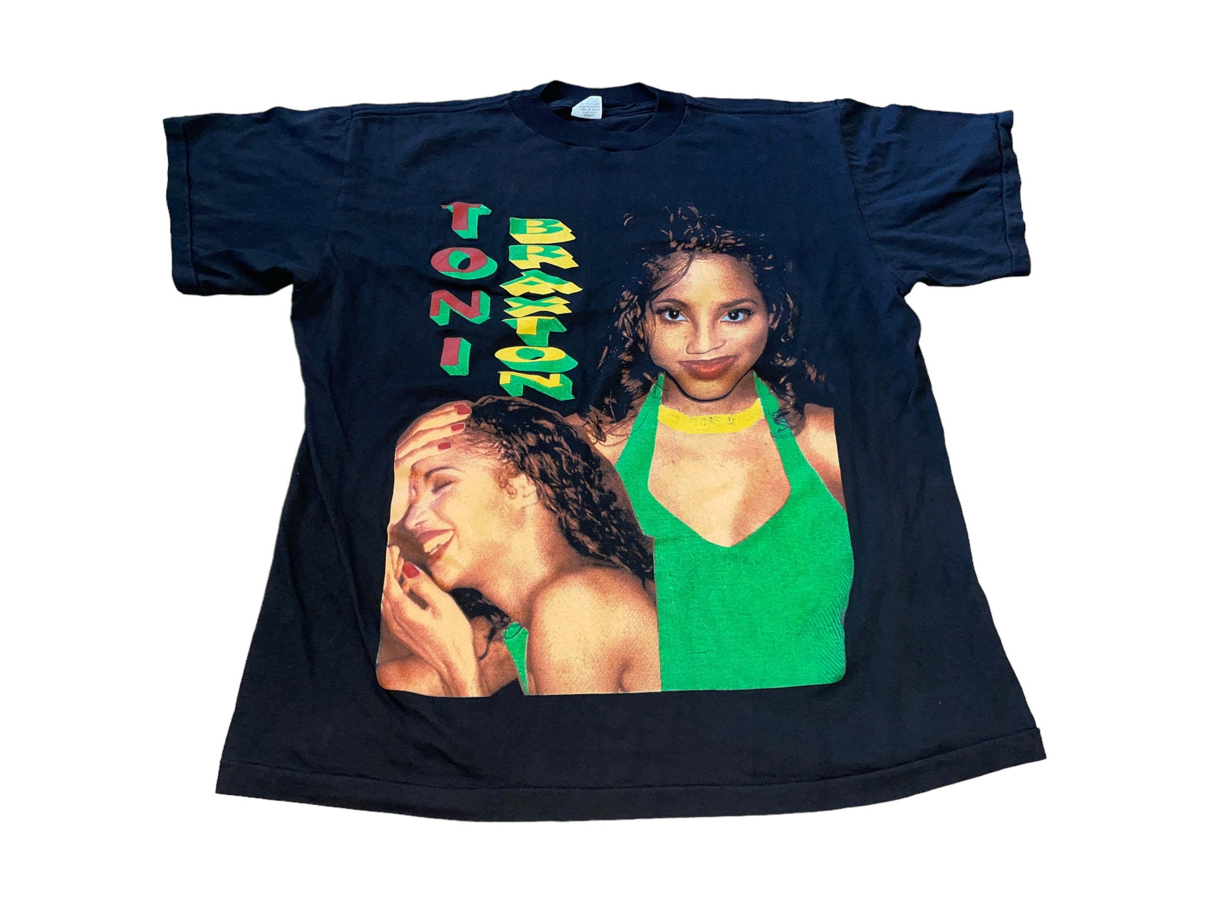 Vintage 90's Toni Braxton T-Shirt