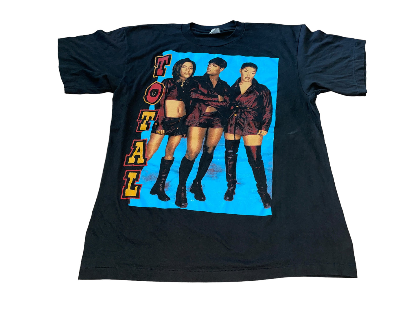 Vintage 90's Total T-Shirt