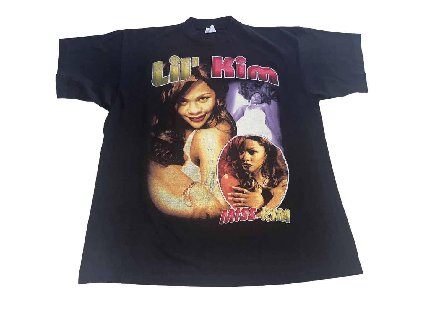Vintage 90's Lil Kim T-Shirt