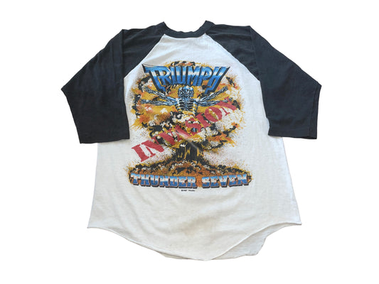 Vintage 80's Triumph Shirt