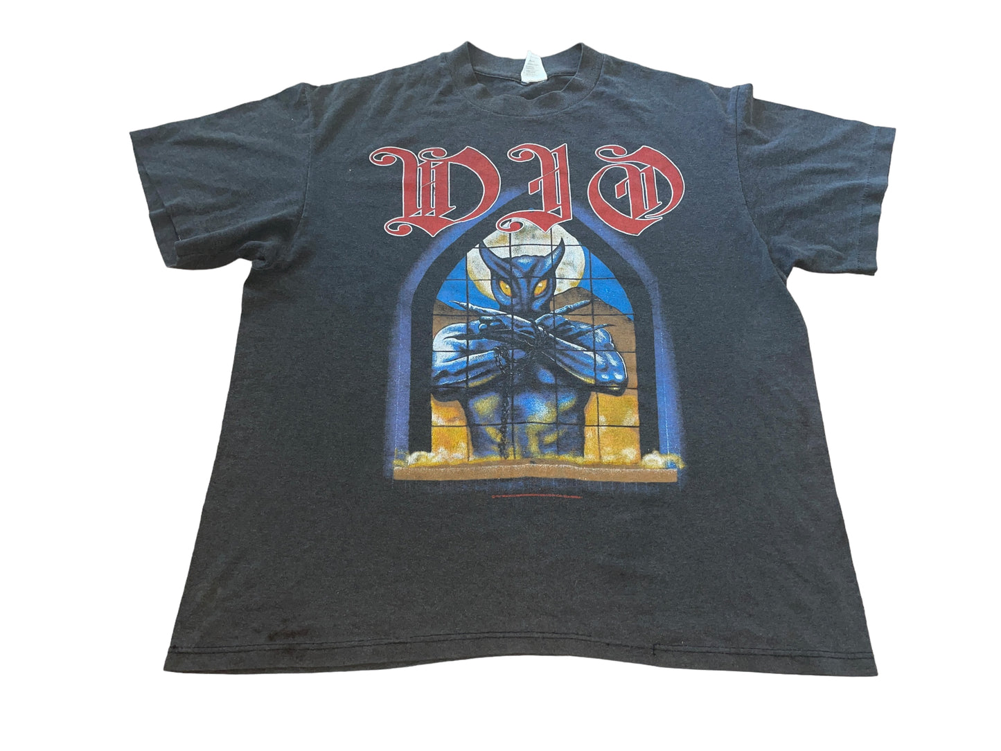 Vintage 1987 Dio T-Shirt