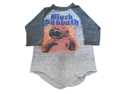 Vintage 80's Black Sabbath Shirt