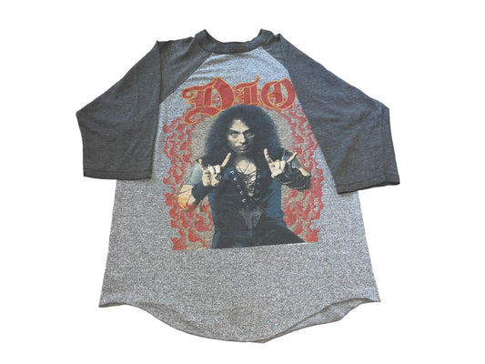 Vintage 1985 Dio Shirt