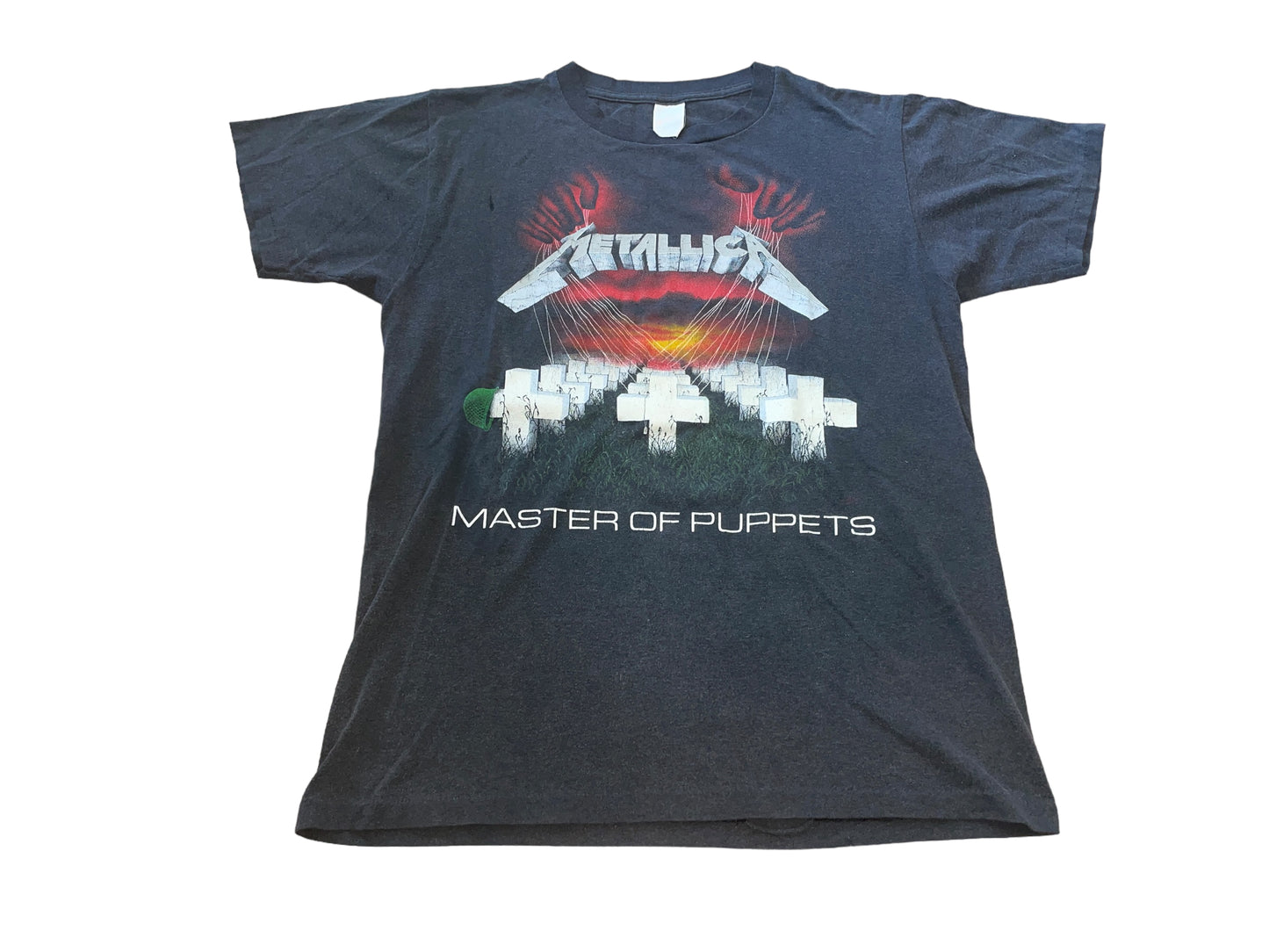 Vintage 80's Metallica T-Shirt