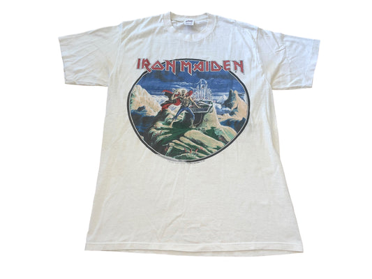 Vintage 1986 Iron Maiden T-Shirt