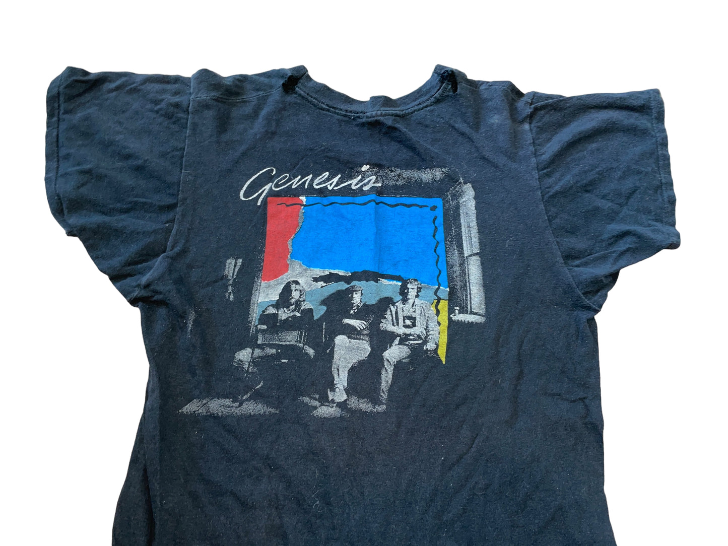 Vintage 80's Genesis T-Shirt