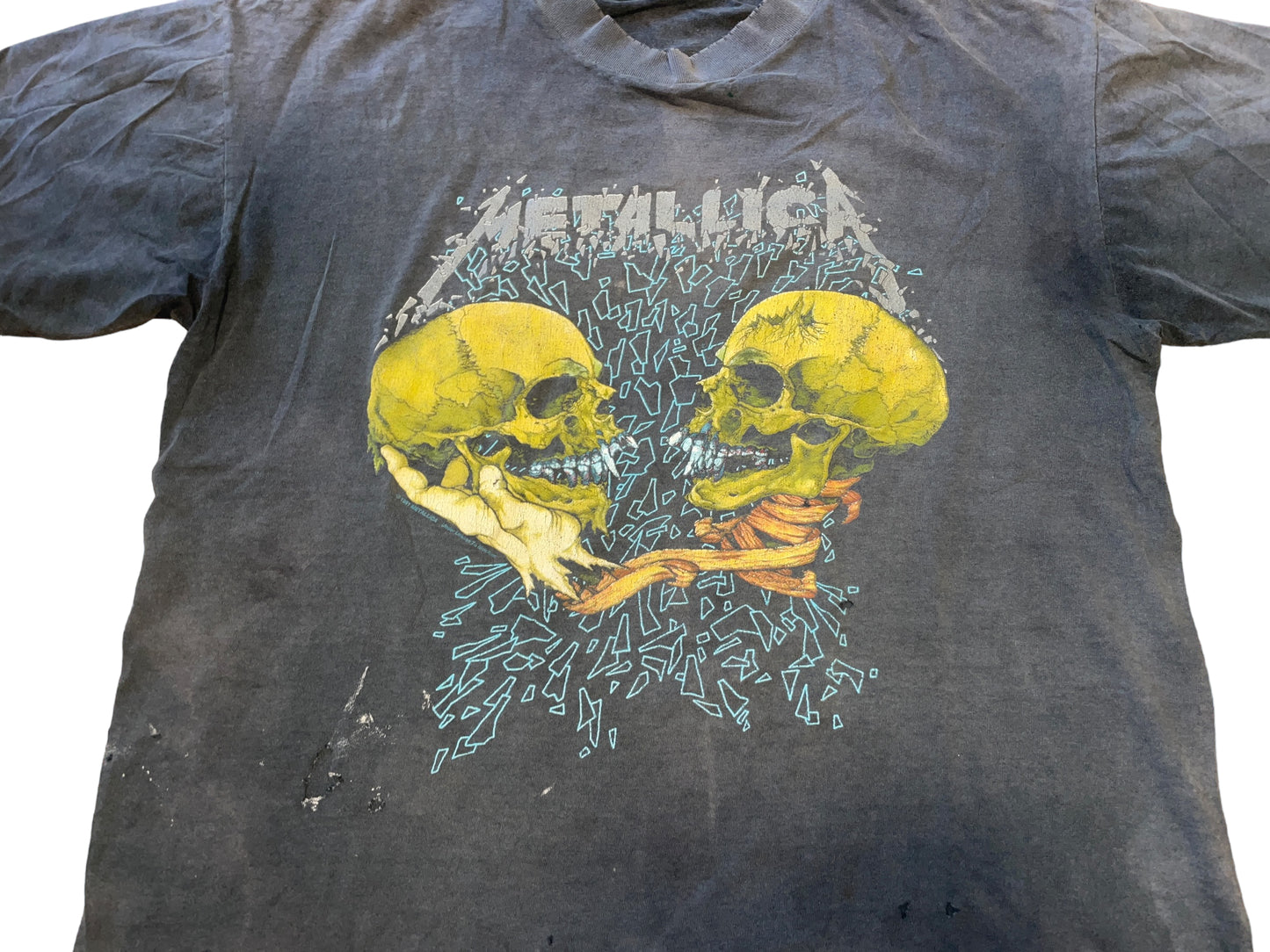 Vintage 90's Metallica T-Shirt