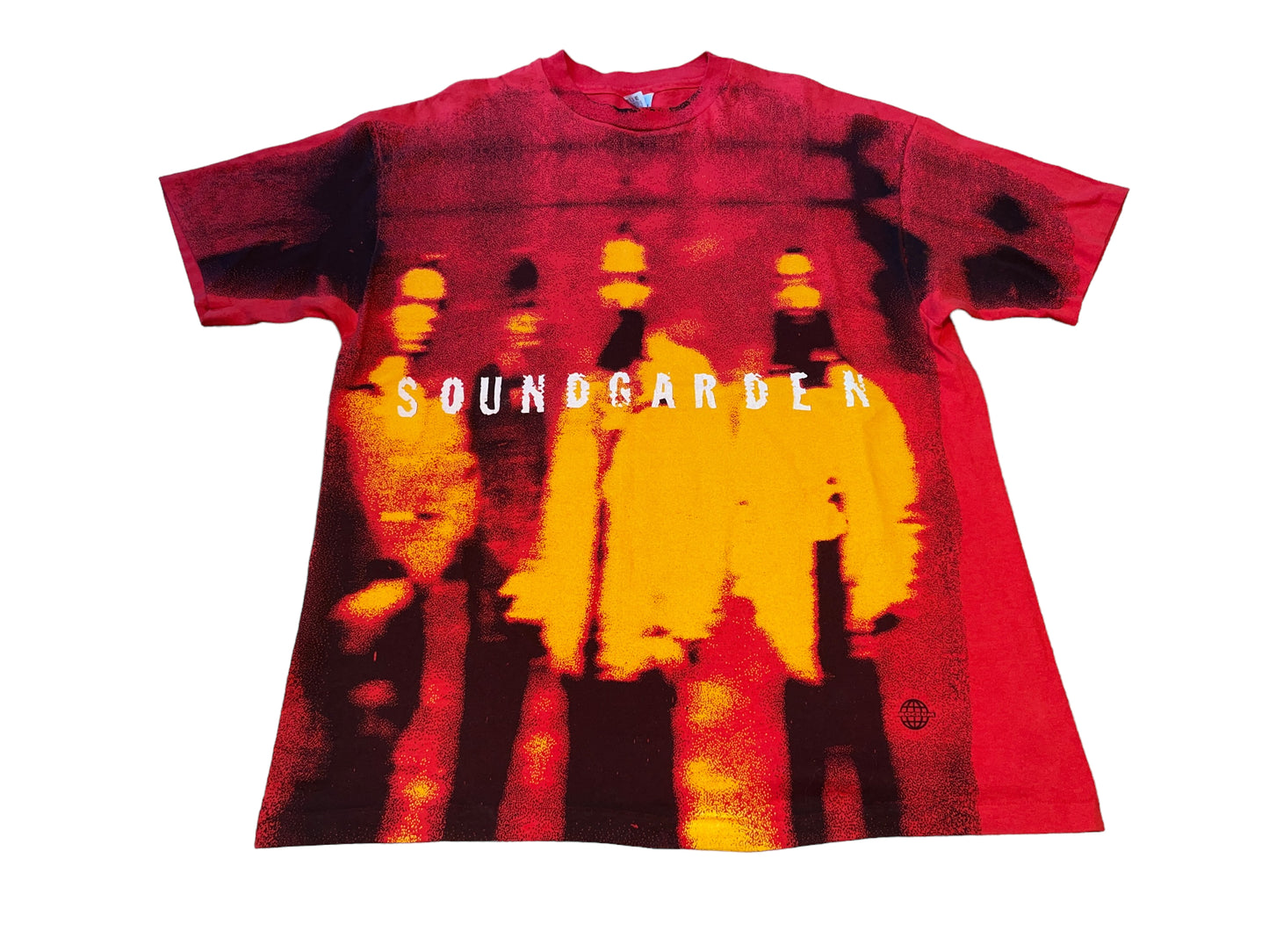 Vintage 90's Soundgarden T-Shirt