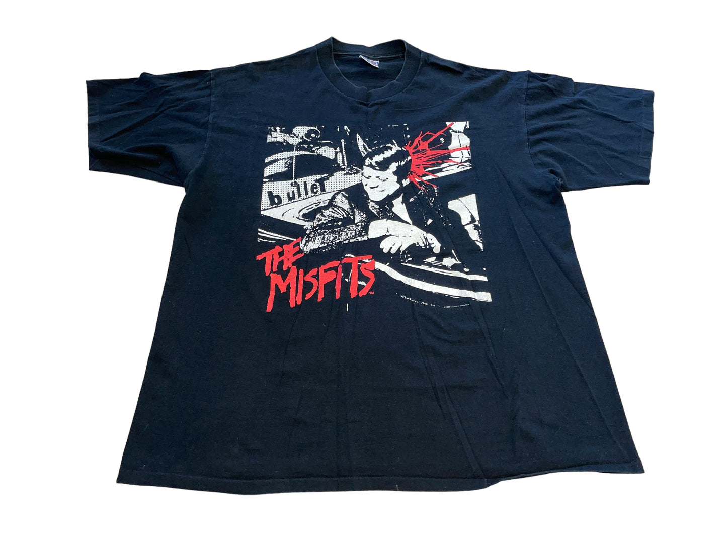 Vintage 1998 The Misfits T-Shirt