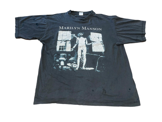 Vintage 90's Marilyn Manson T-Shirt