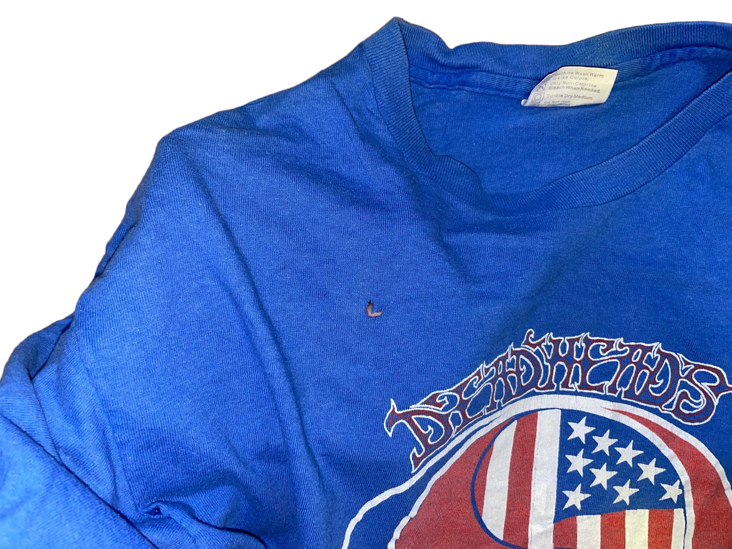 Vintage 1985 Grateful Dead T-Shirt