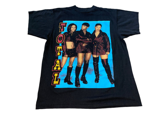 Vintage 90's Total T-Shirt