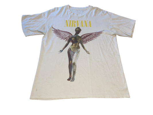 Vintage 1993 Nirvana T-Shirt