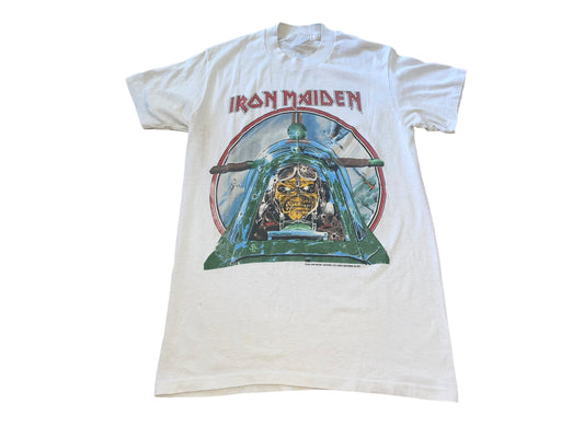 Vintage 1984 Iron Maiden T-Shirt