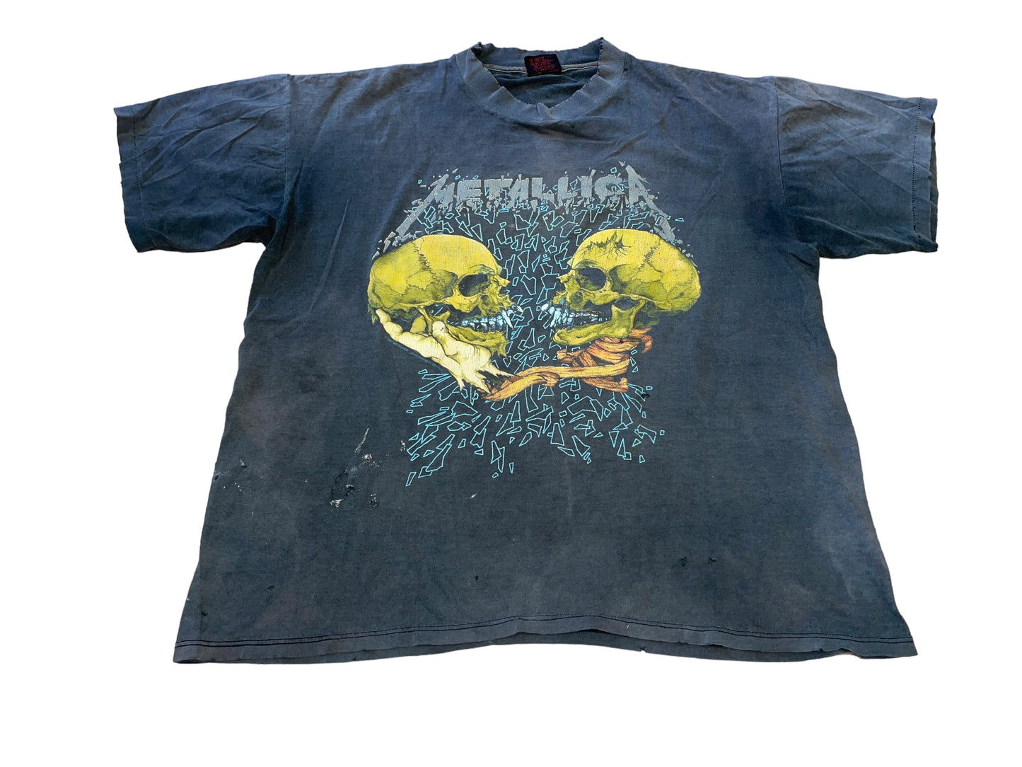 Vintage 90's Metallica T-Shirt