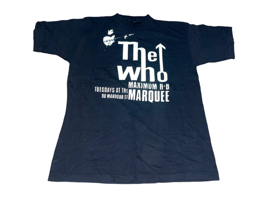 Vintage 90's The Who T-Shirt