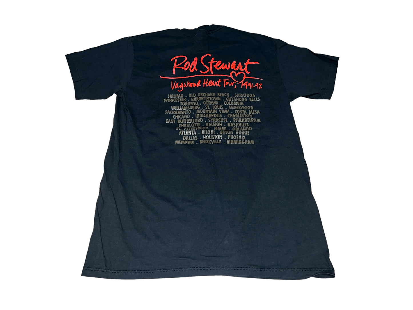 VIntage 90's Rod Stewart T-Shirt