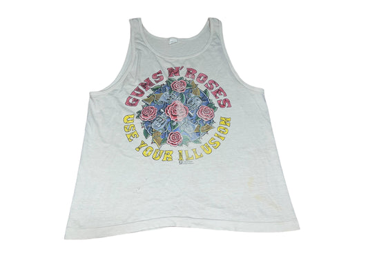 Vintage 1991 Guns N' Roses Shirt