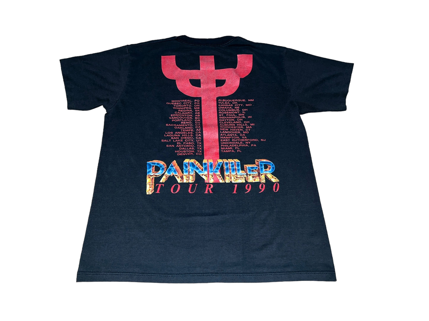 Vintage 1990 Judas Priest T-Shirt