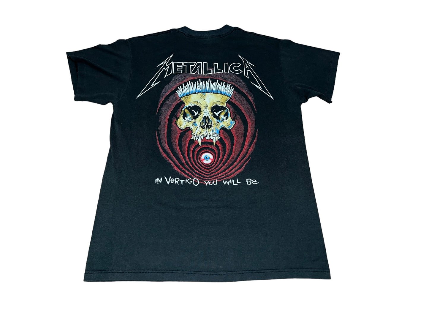 Vintage 1988 Metallica T-Shirt