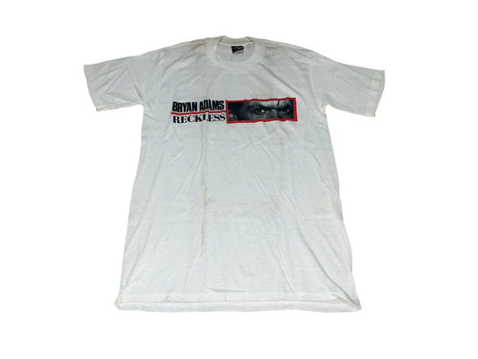 Vintage 80's Bryan Adams T-Shirt