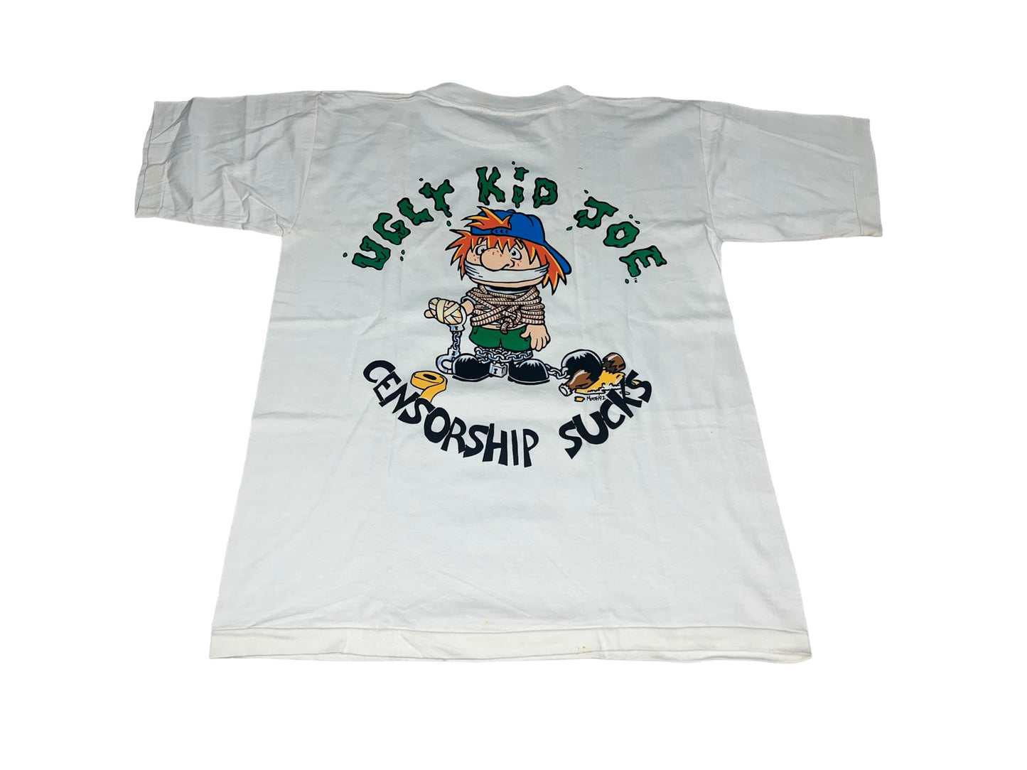 Vintage 1992 Ugly Kid Joe T-Shirt