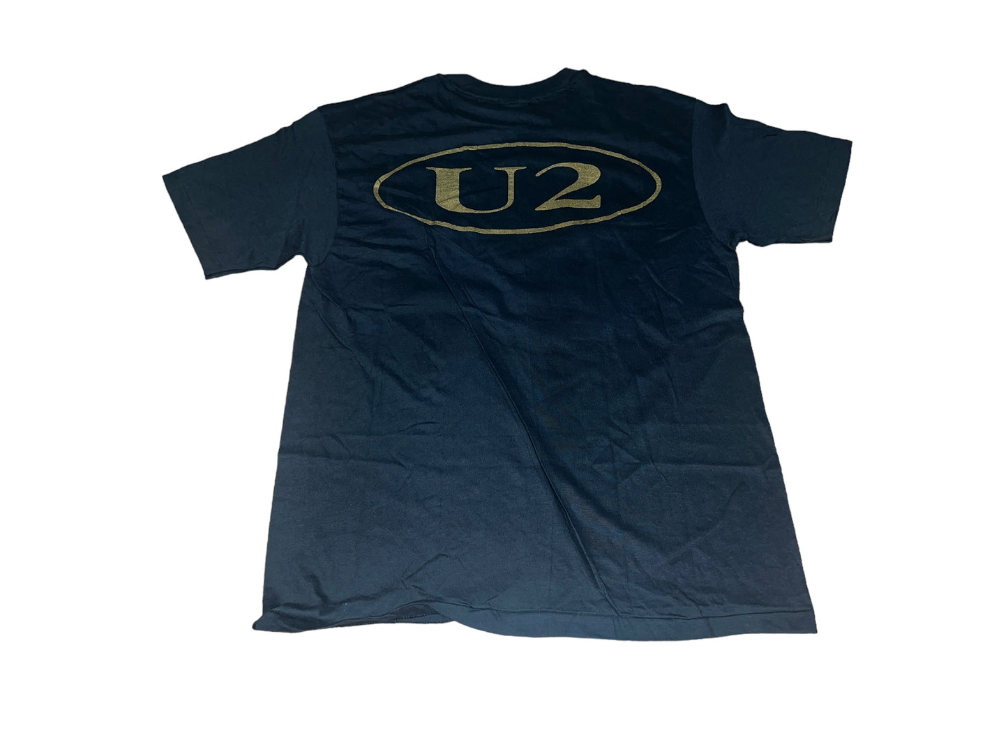 Vintage 80's U2 T-Shirt
