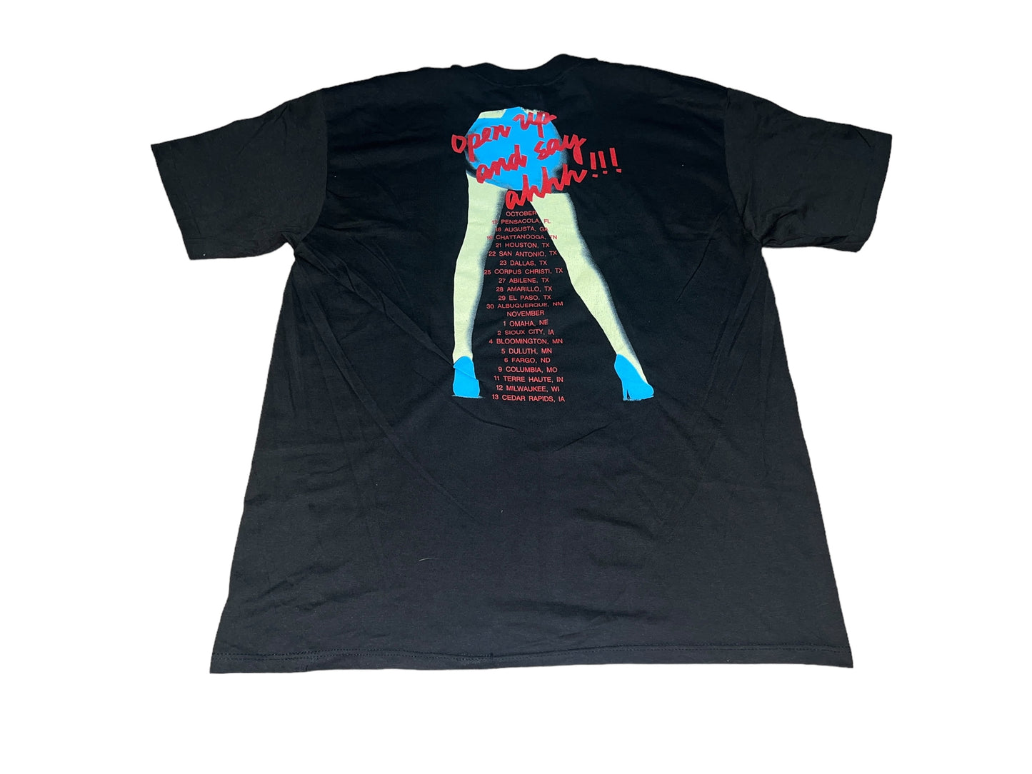 Vintage 1988 Poison T-Shirt