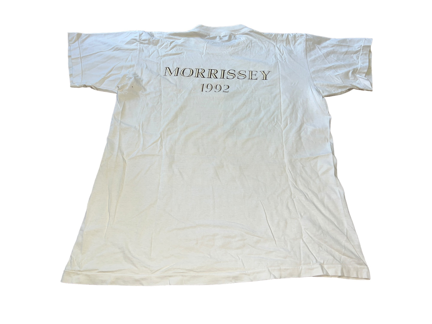 Vintage 1991 Morrissey T-Shirt