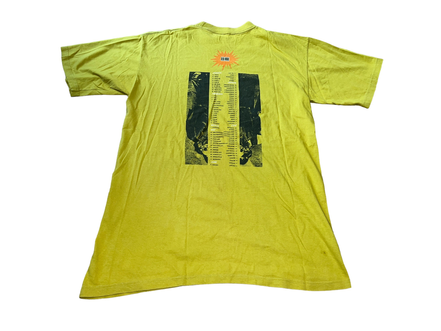Vintage 1995 REM T-Shirt