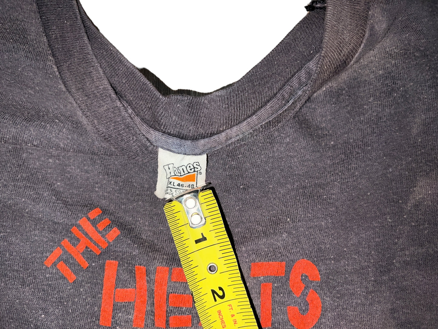 Vintage 80's The Heats T-Shirt