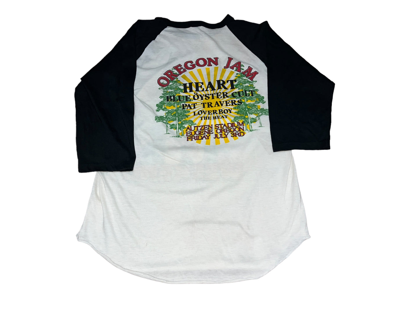 Vintage 1981 Heart Shirt