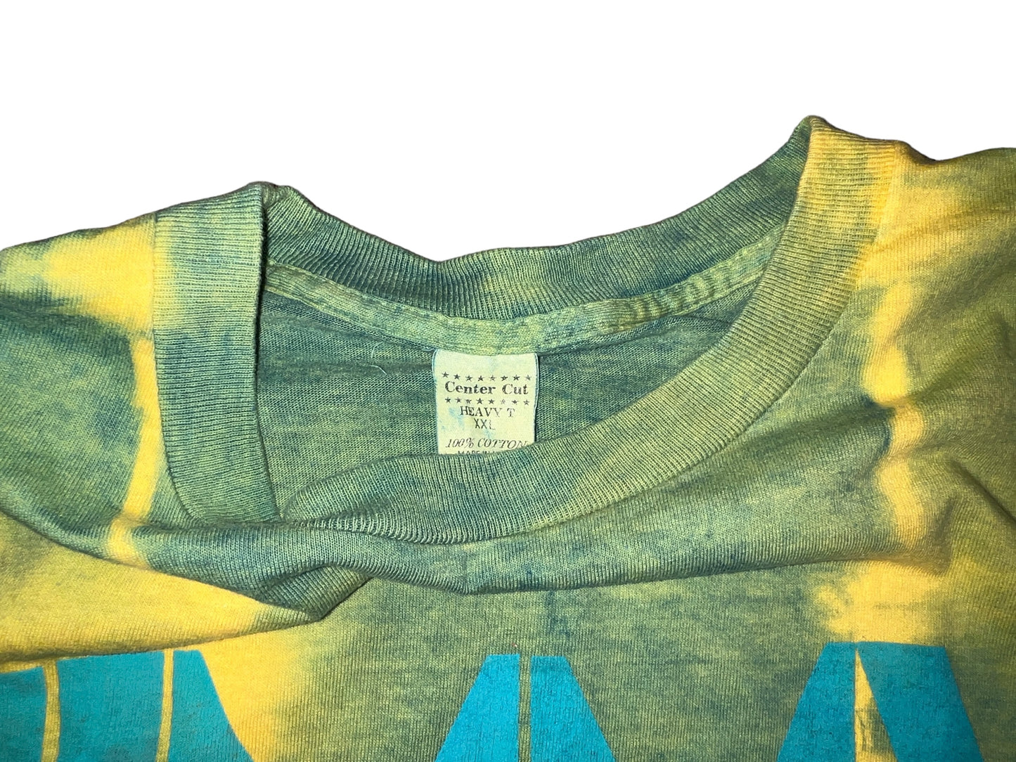 Vintage 1988 Jimmy Cliff T-Shirt