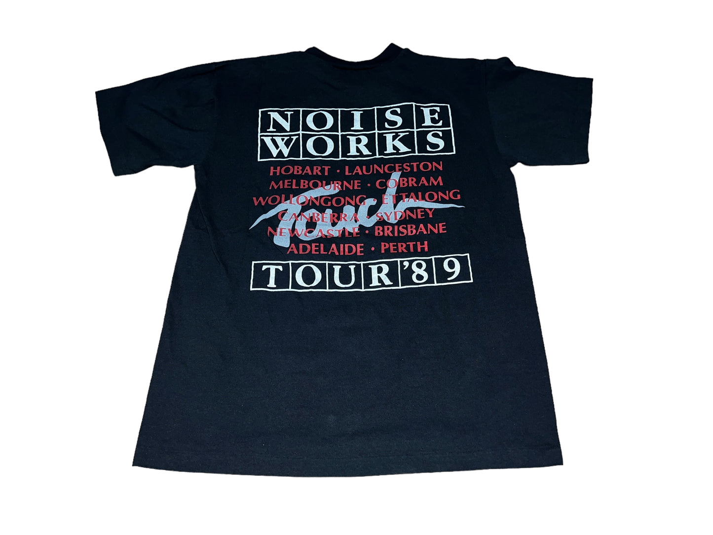 Vintage 1989 Noise Works T-Shirt