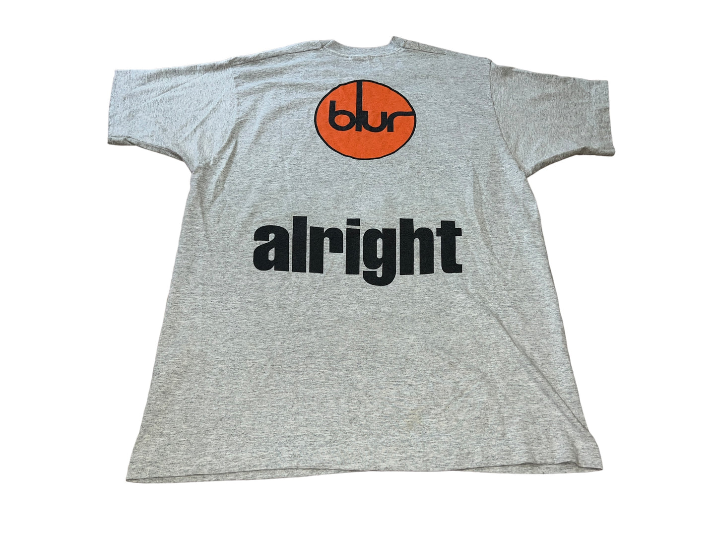 Vintage 90's Blur T-Shirt