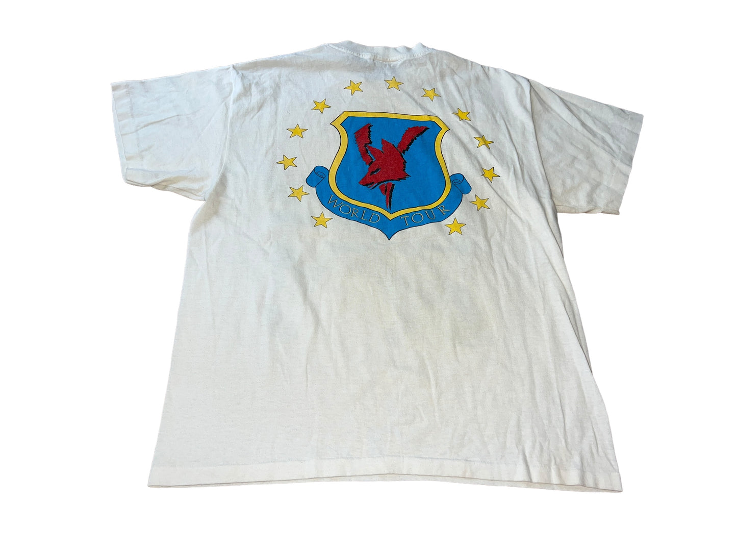 Vintage 1988 Vixen T-Shirt