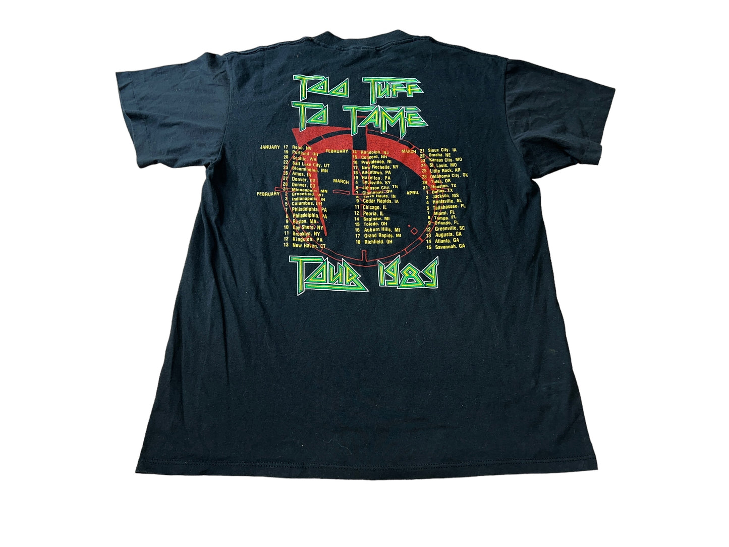 Vintage 1988 Winger T-Shirt