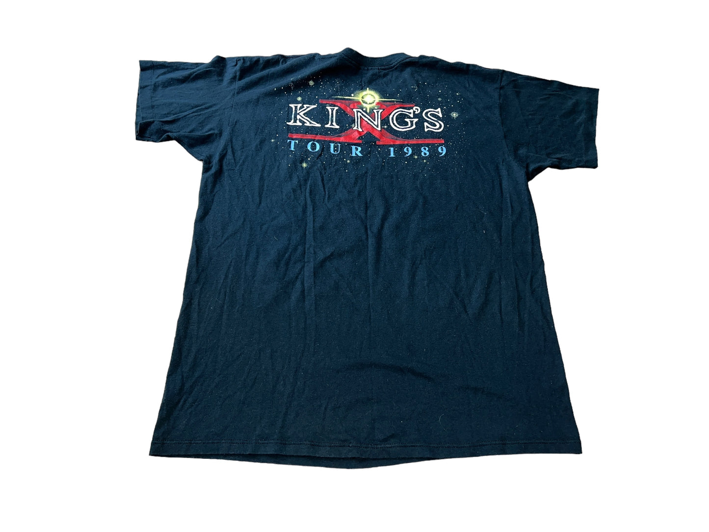 Vintage 1989 King's X T-Shirt