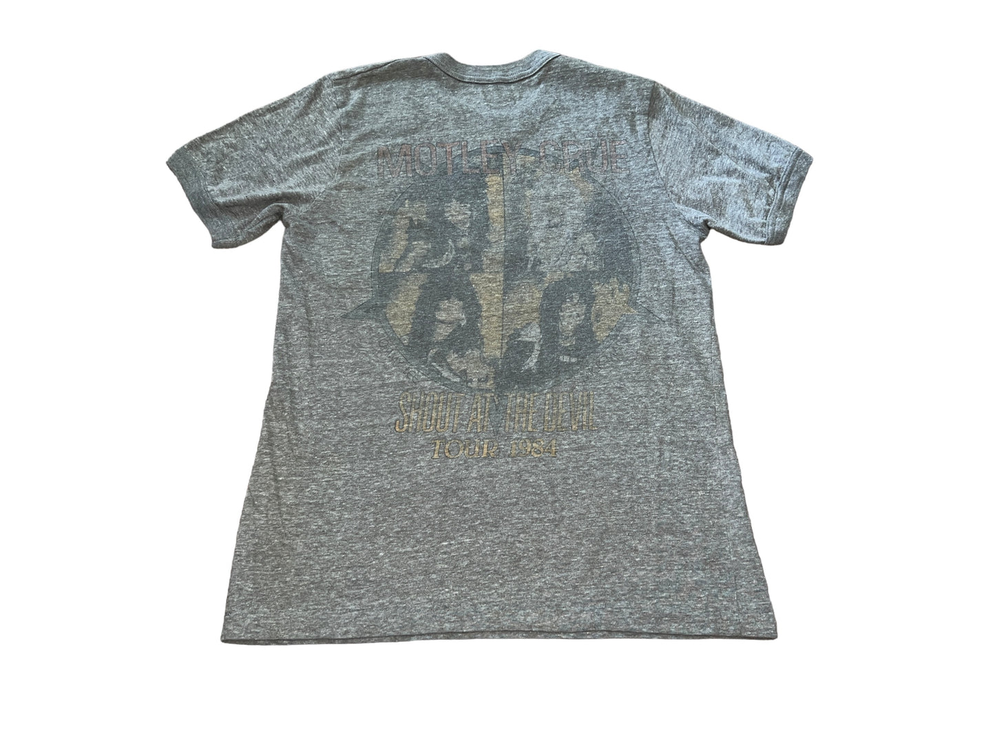 Vintage 1984 Motley Crue T-Shirt