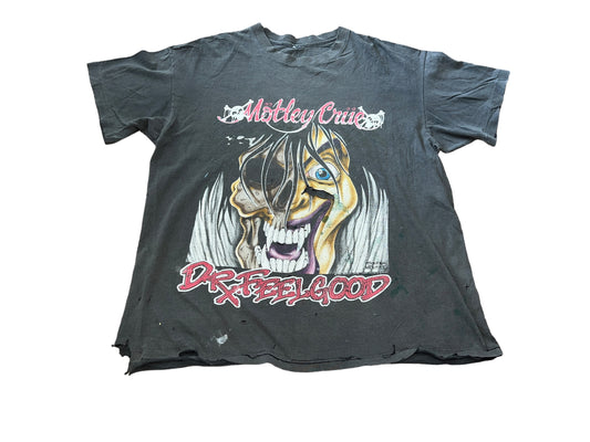 Vintage 1990 Motley Crue T-Shirt