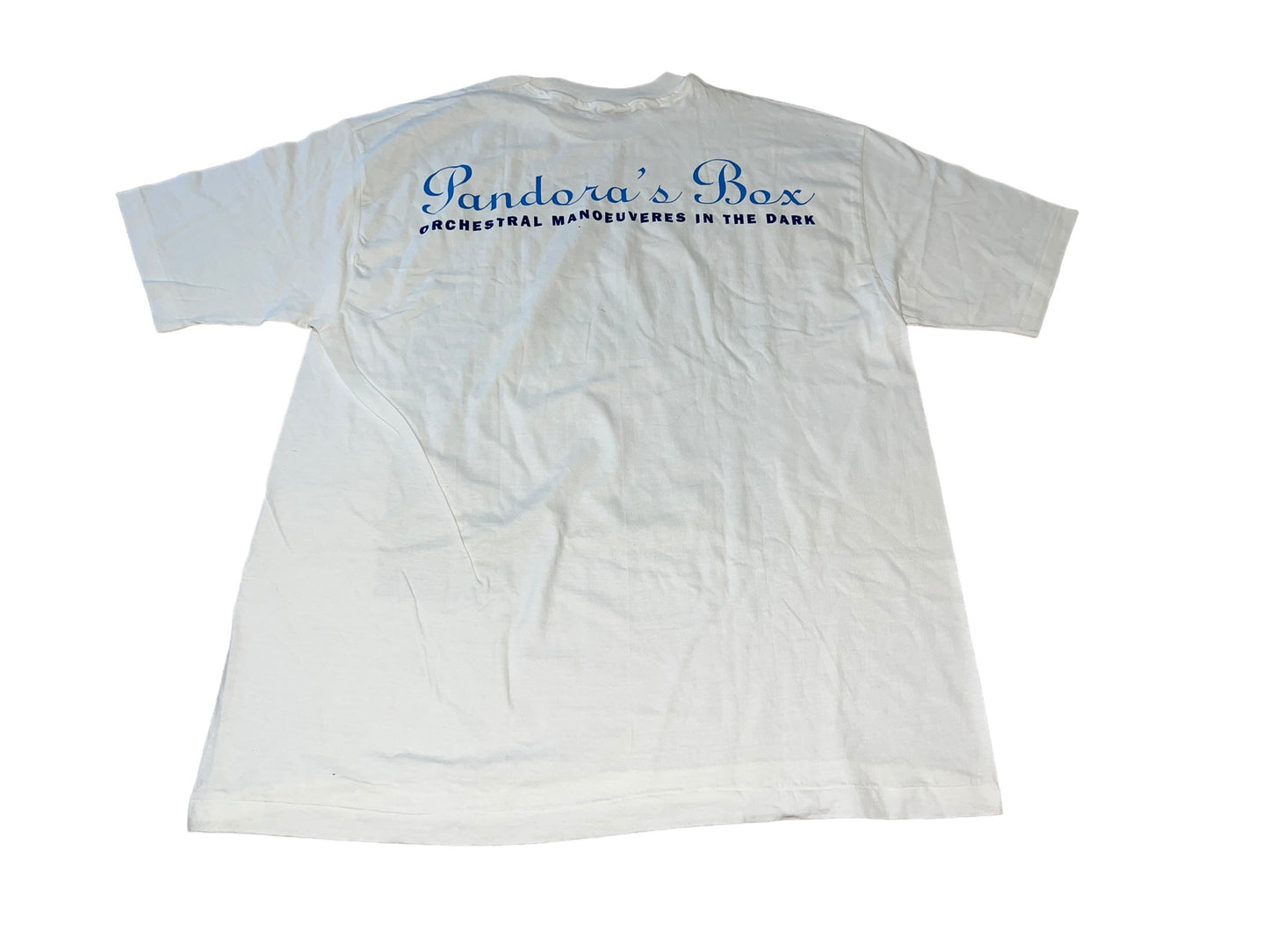 Vintage 1991 Pandora's Box T-Shirt