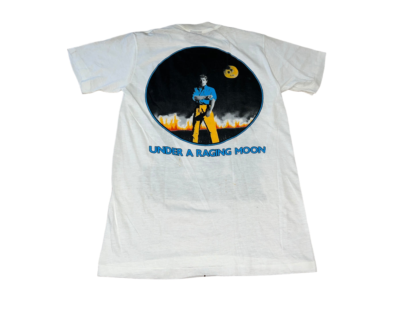 Vintage 1985 Roger Daltrey T-Shirt