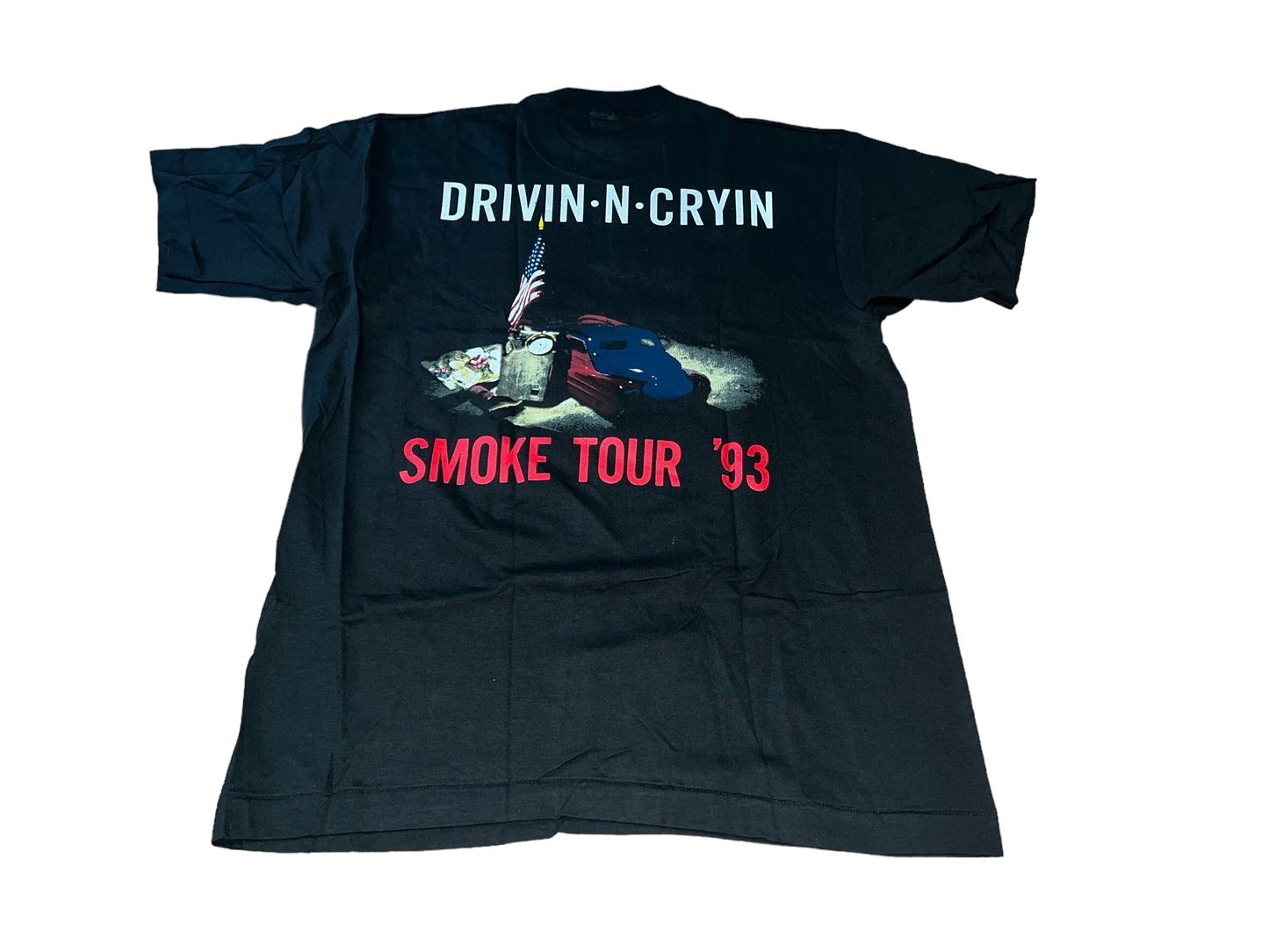 Vintage 1993 Drivin N' Cryin T-Shirt